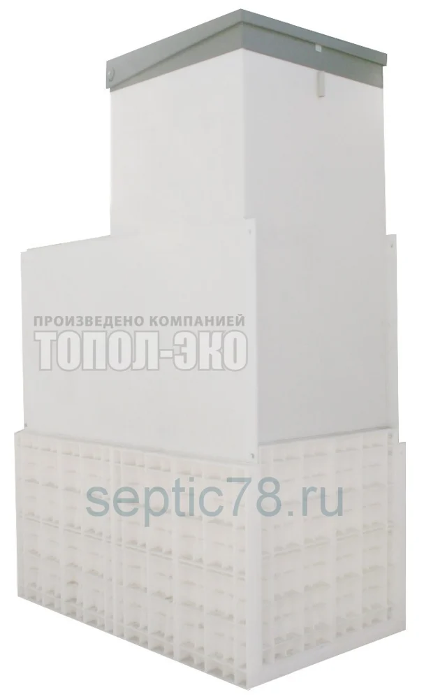 Топас-С 10 Лонг Пр — внешний вид оборудования